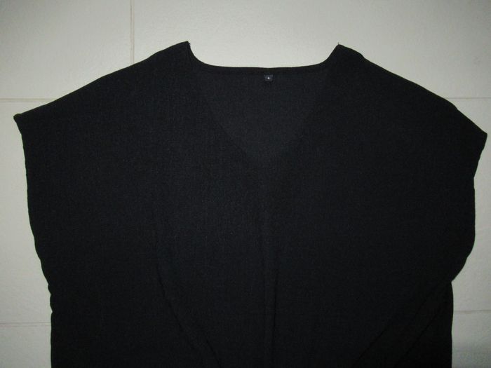 Tee-shirt noué devant femme 42 / XL - photo numéro 2