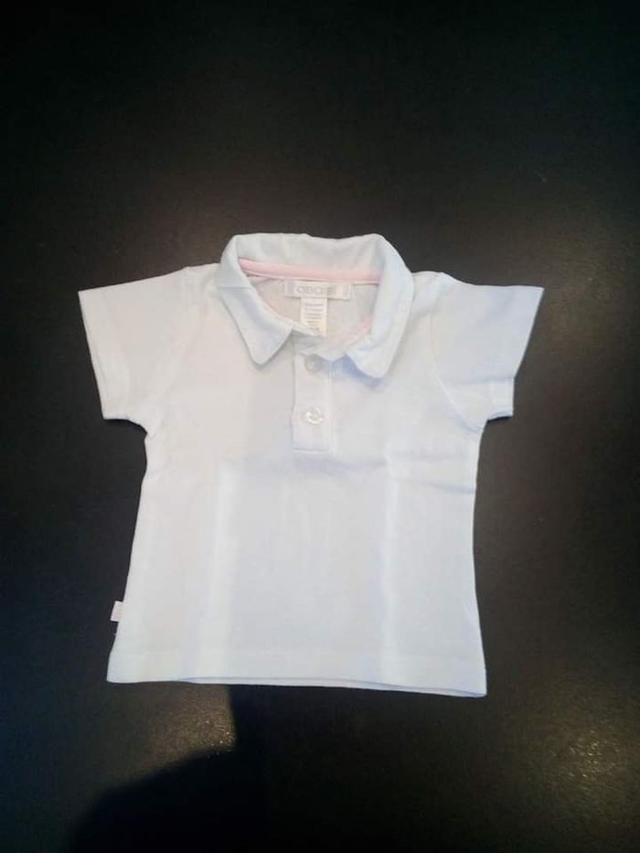 Polo Obaibi 1 mois