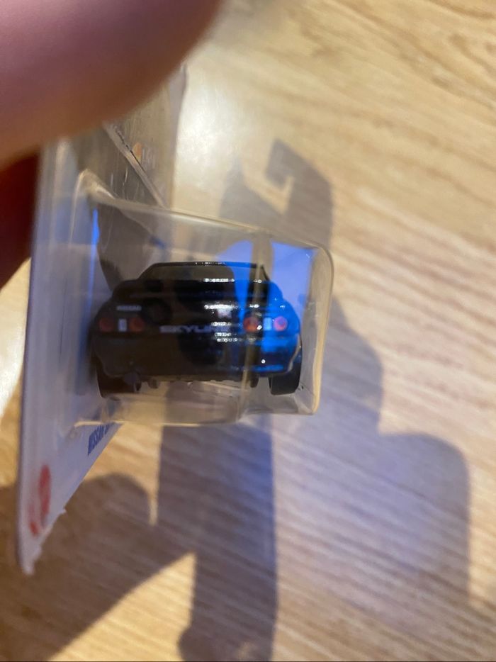 Hot Wheels  | Mainline | Screen Time | Nissan Skyline GT-R (BNR32) | 2/10 | HYY72-N521 - 5785 - photo numéro 2