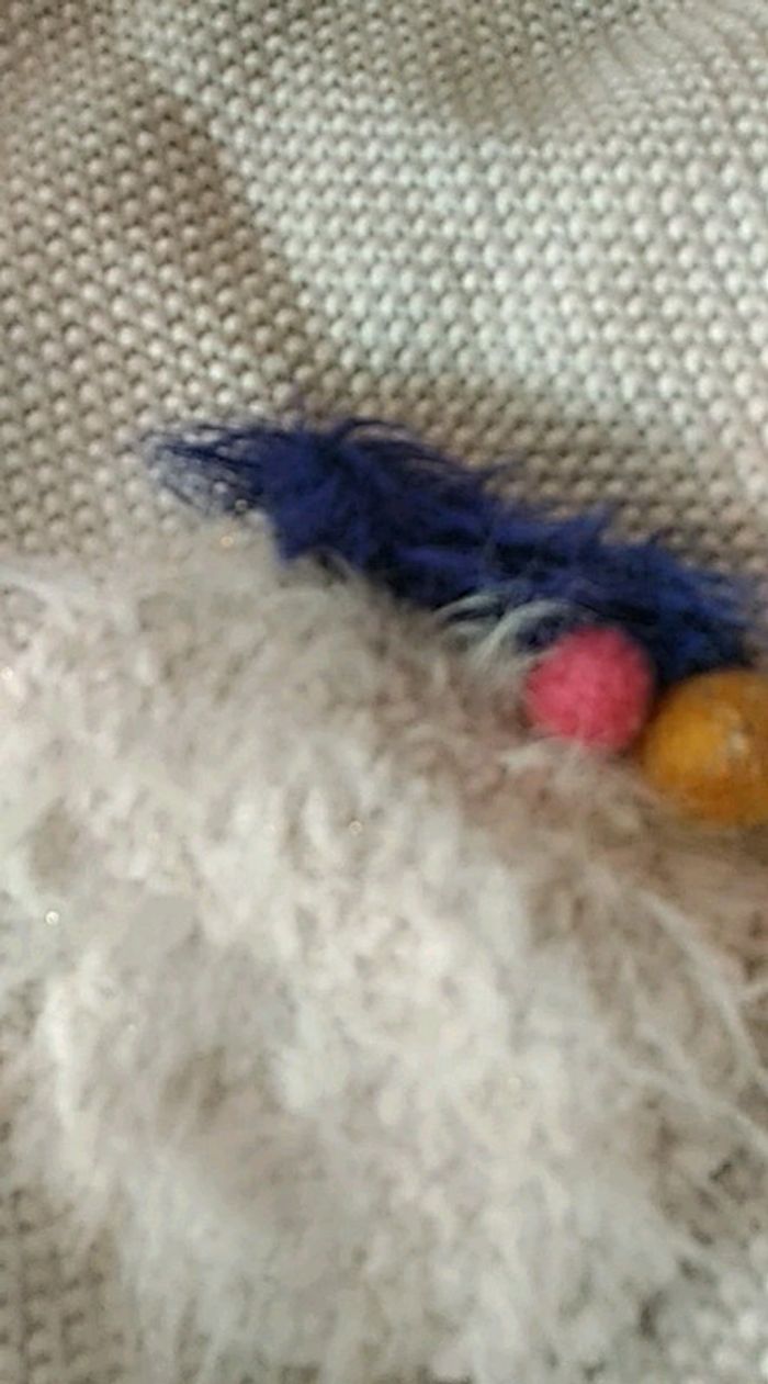 Manteau cape catimini 12 mois - photo numéro 3