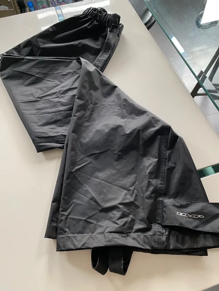 Pantalon de pluie quad / moto - photo numéro 6