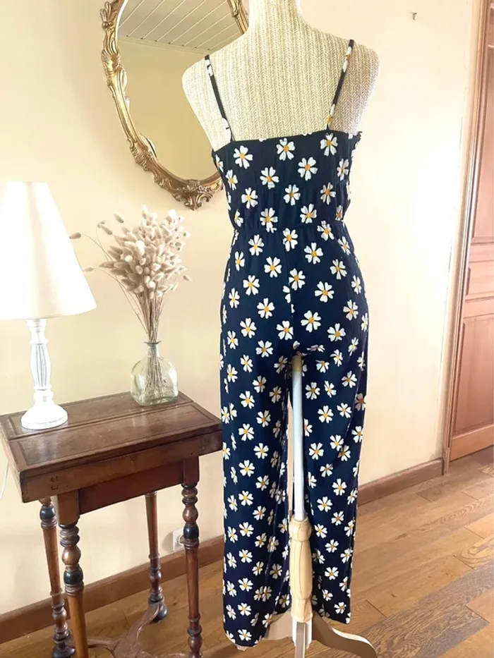 Robe Fleurie Bershka - Taille XS - photo numéro 10