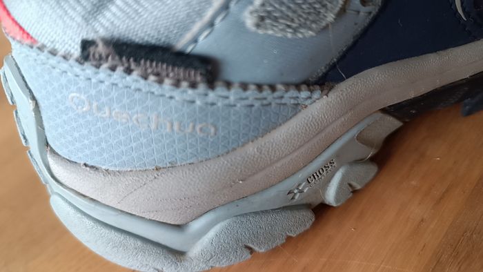 Baskets chaussures de randonnée 33 - photo numéro 7