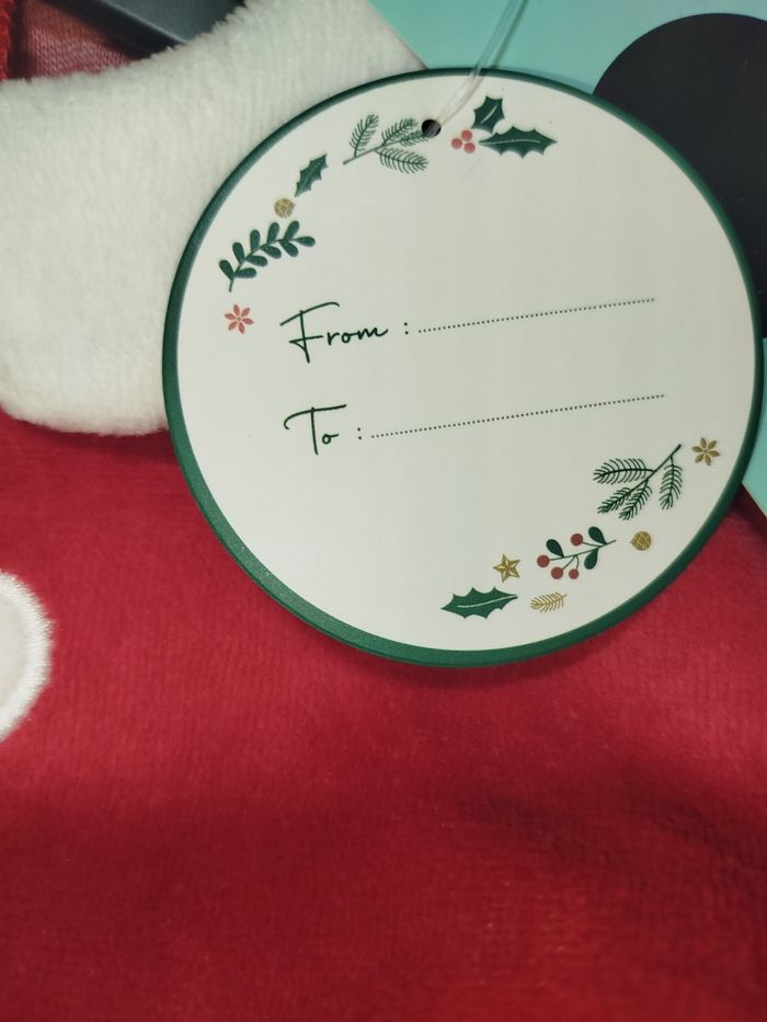 Pyjama bébé noël 18mois avec Bonnet - photo numéro 9