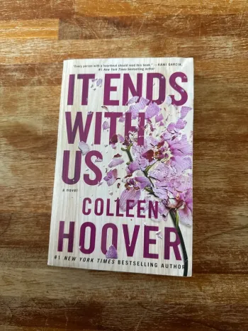 Livre it ends with us