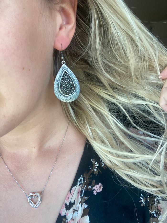 Boucles d’oreilles