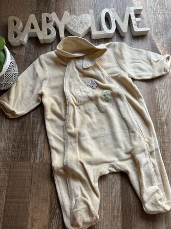 - Pyjama Kitchoun - 3 mois - Très bon état