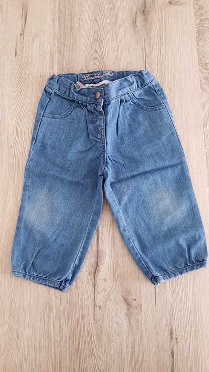 Jeans 12 mois