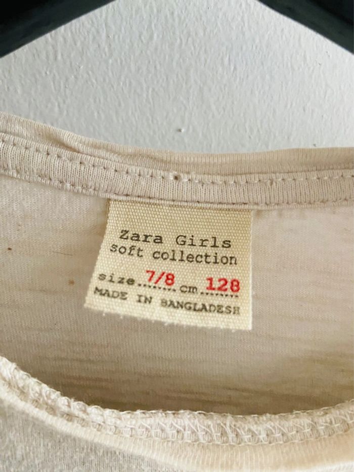 Ensemble T.7/8 ans Zara - photo numéro 2