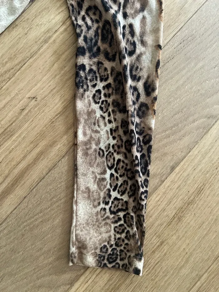 Tee shirt manche longue maison 123 taille 42/44 très bon état - photo numéro 2