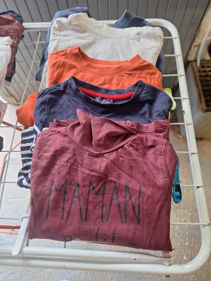 Lot vêtements jouet - photo numéro 10