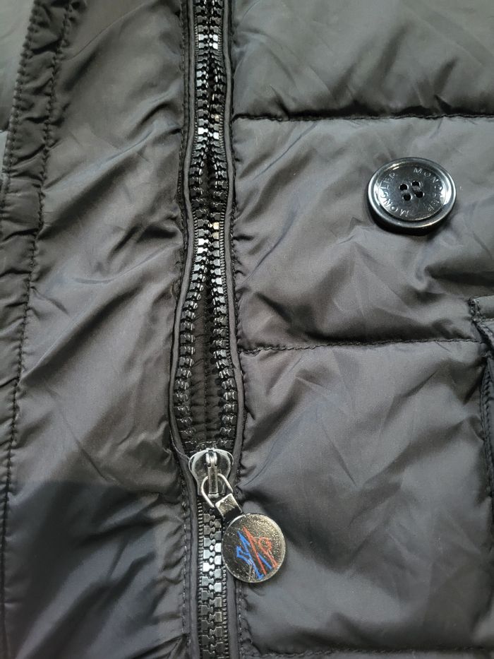 Doudoune Moncler Genevrier / Khloe – Femme – Taille 1 (S) - photo numéro 4