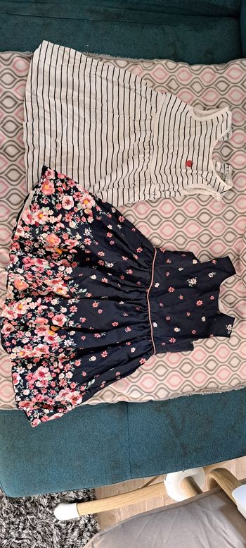 Lot fille 18-24 mois