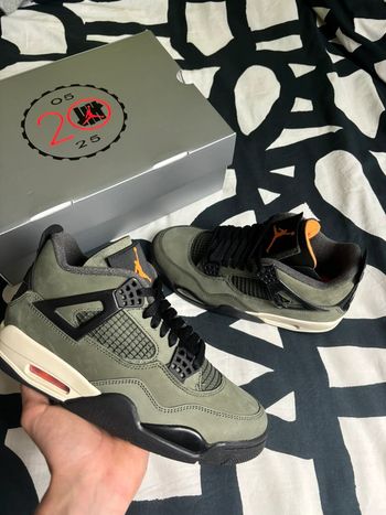 Jordan 4 Retro OG SP undefeated