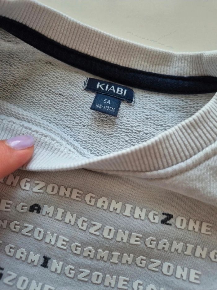 👦 Sweat - photo numéro 5