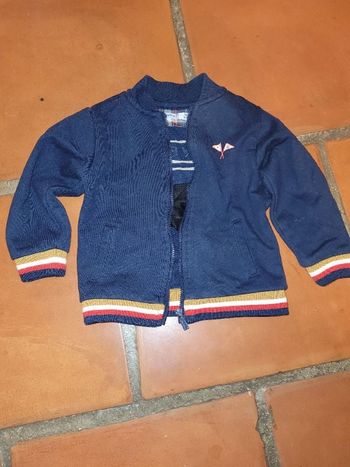 Veste bébé garcon