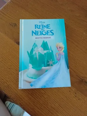 Livre de recettes