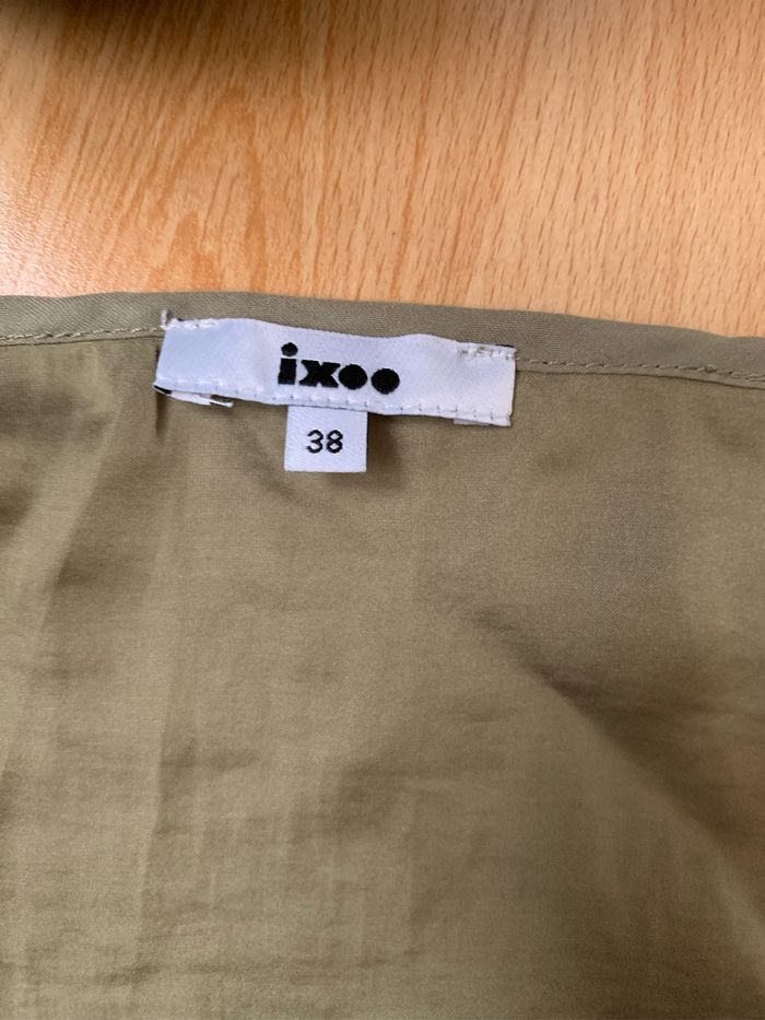 Jolie tunique kaki Ixoo taille 38 - photo numéro 4