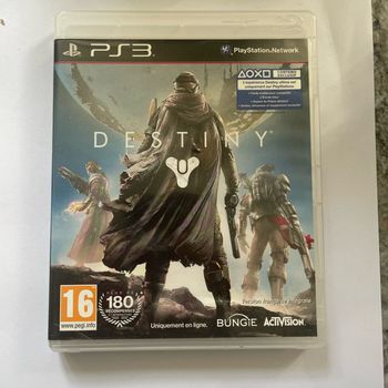 Destiny ps3