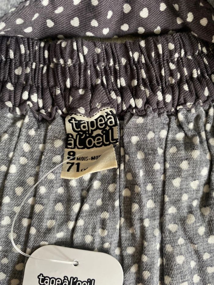 Jupe Tao taille 9 mois neuve - photo numéro 5