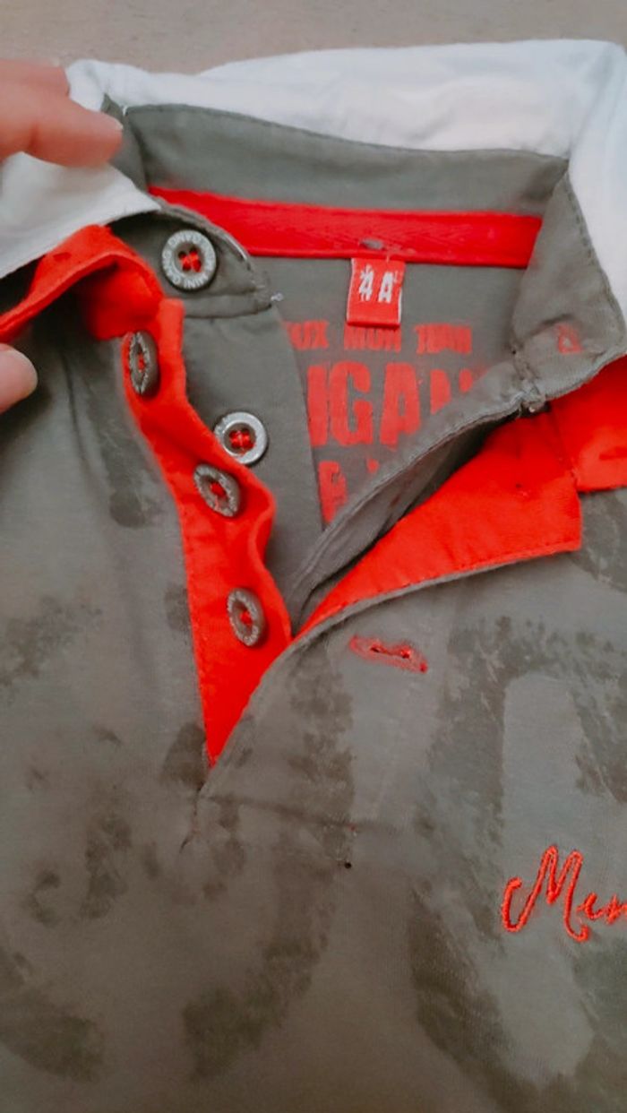 Tee shirt manches longue - photo numéro 6