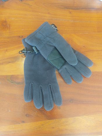 Gants polaire taille S