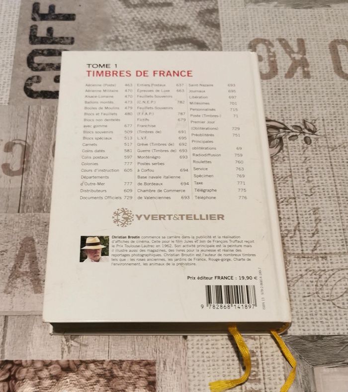 livre de cotation - photo numéro 3