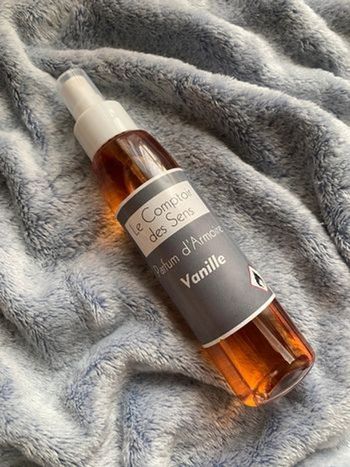 Parfum d'armoire vanille le comptoir des sens