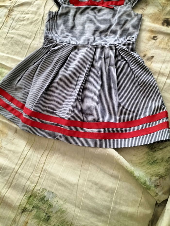 Robe sergent major - photo numéro 3