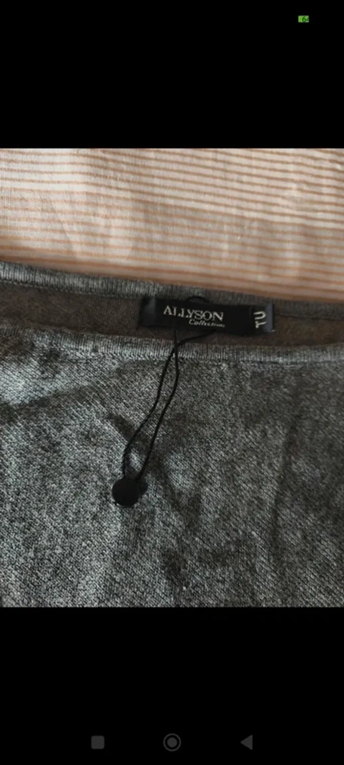Pull neuf Allyson T Unique - photo numéro 5