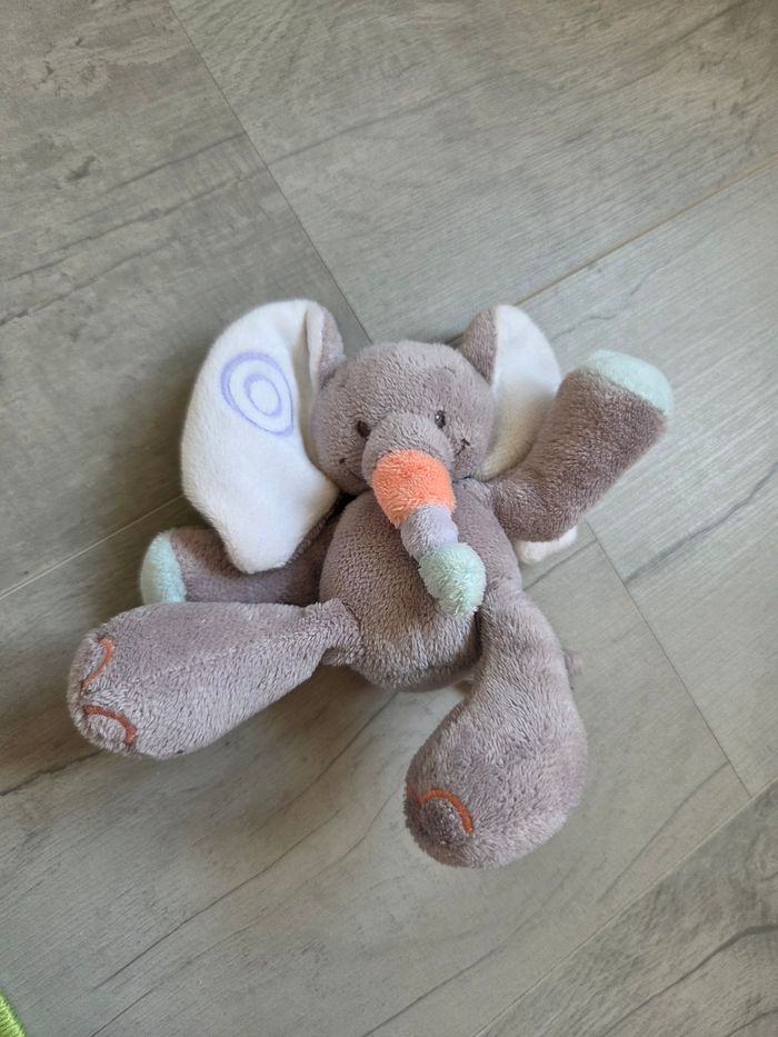 Lot peluches - photo numéro 2