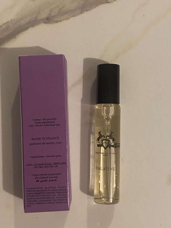 Vaporisateur de poche Palatine - photo numéro 3