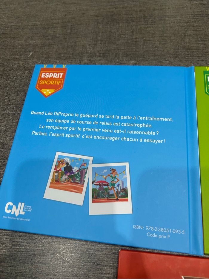 Lot livres McDo - photo numéro 3