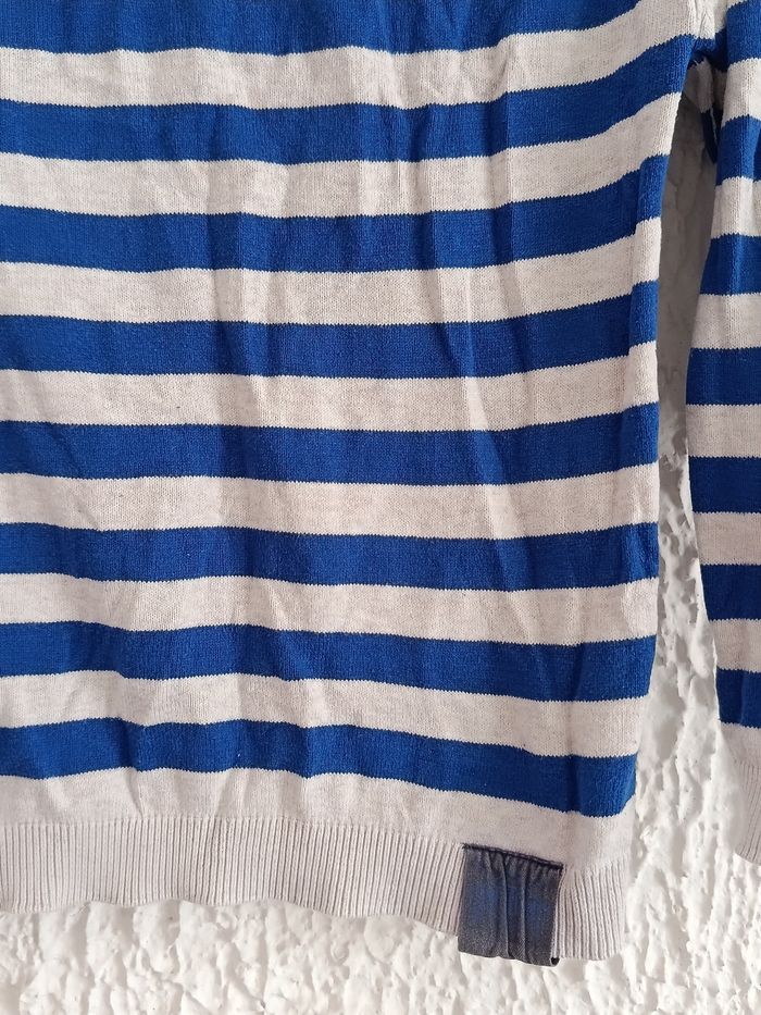 Pull a rayures - photo numéro 4