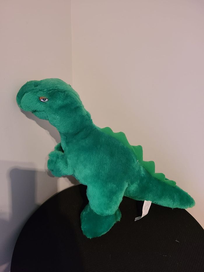 doudou dinosaure - photo numéro 4