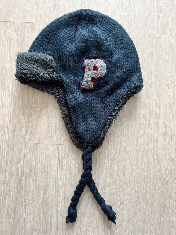 Bonnet garçon taille 54