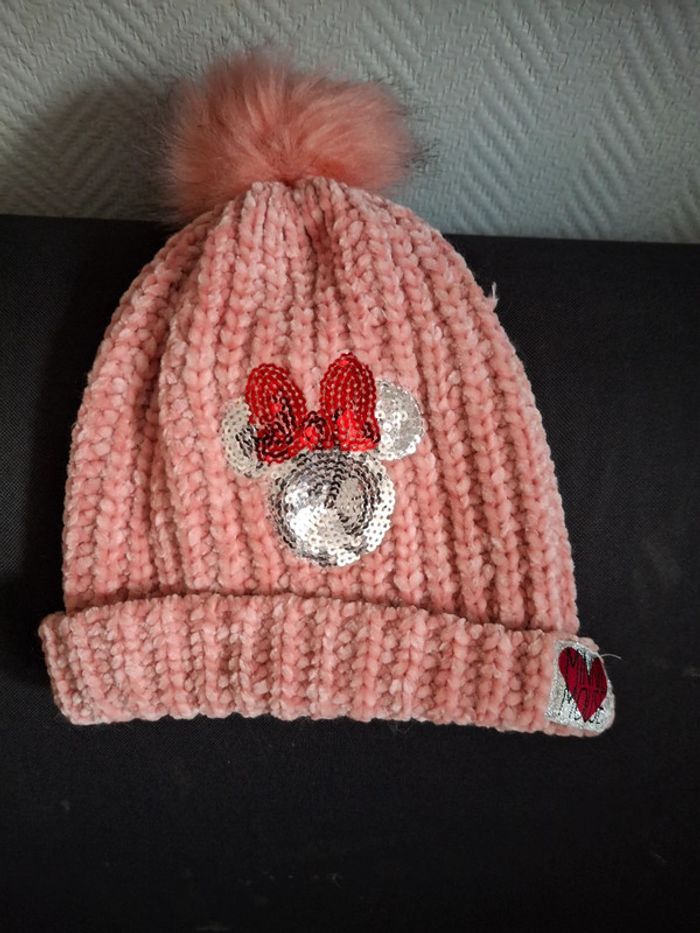 Bonnet Disney Minnie Mouse