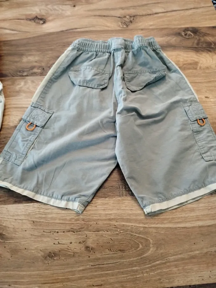 Lot 5 ans bermudas - photo numéro 3