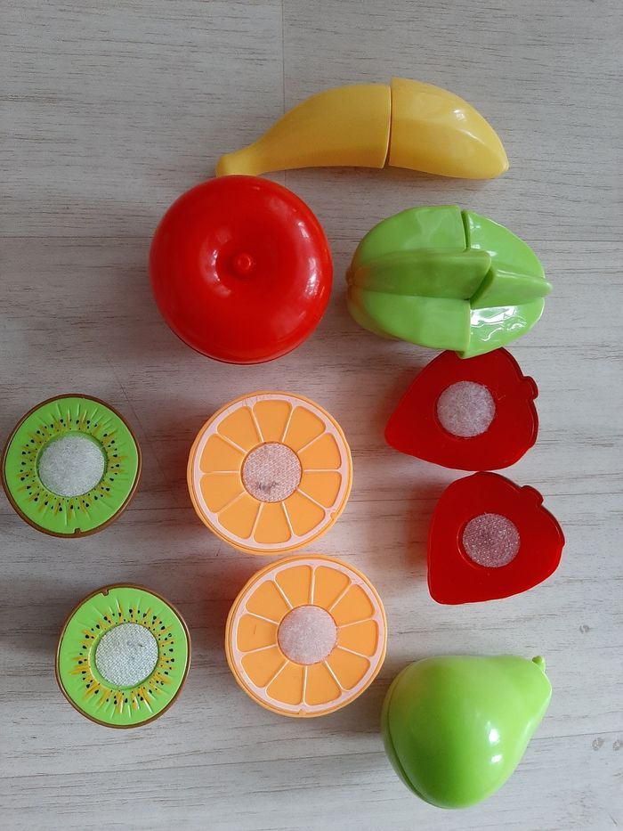Jeu de coupe - photo numéro 2