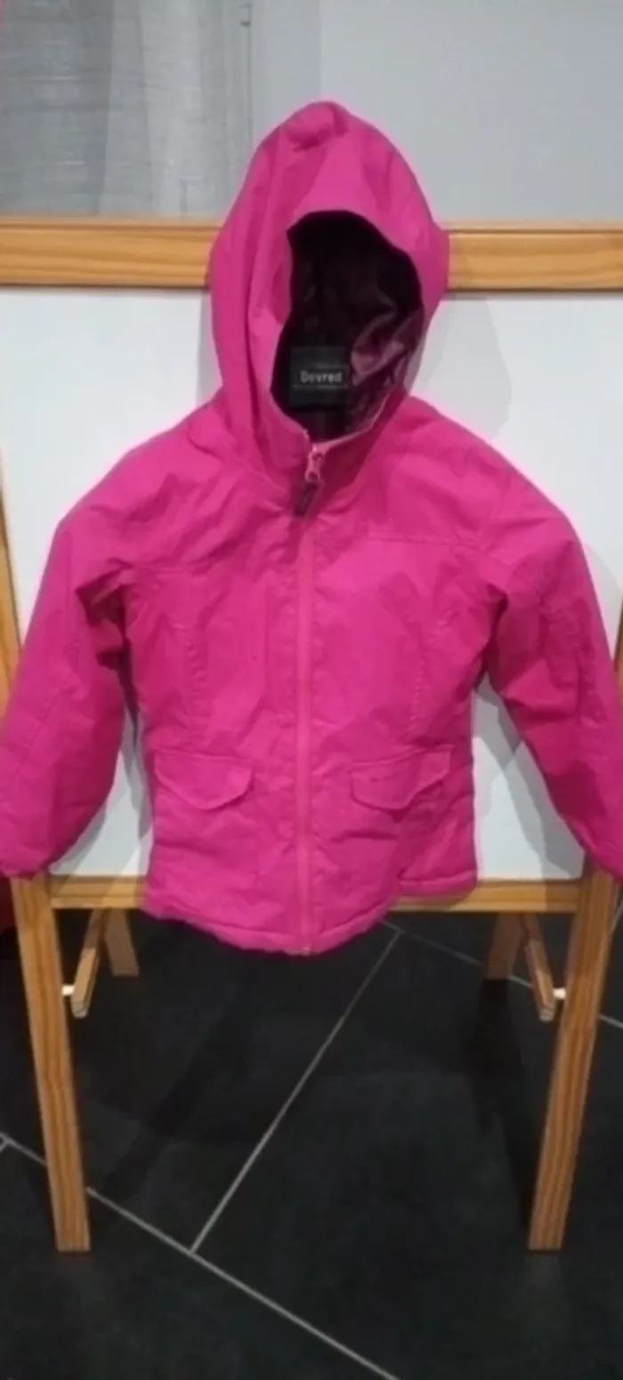 Imperméable Quechua