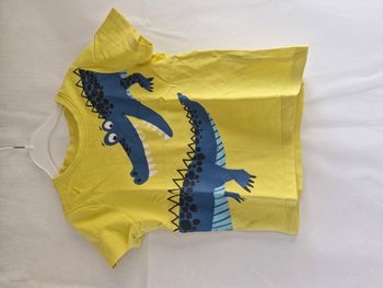T-shirt manches courtes 3 ans C&A