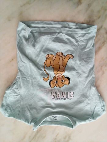 T-shirt Disney Simba