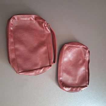 2 petits sacs