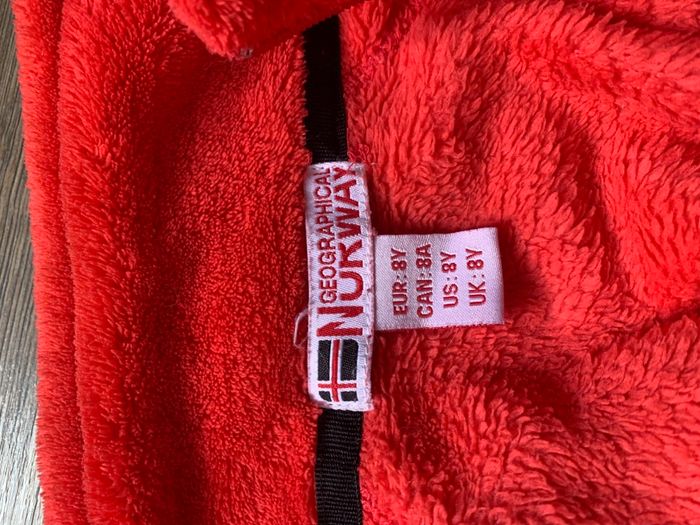 Veste polaire - photo numéro 5