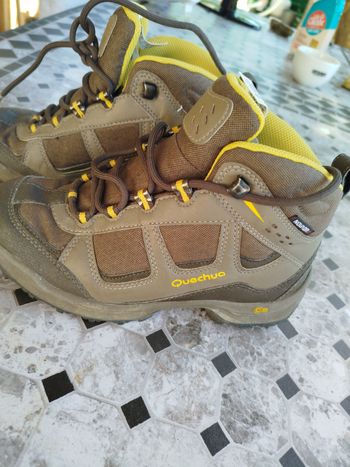 Chaussures de randonnée pointure 36