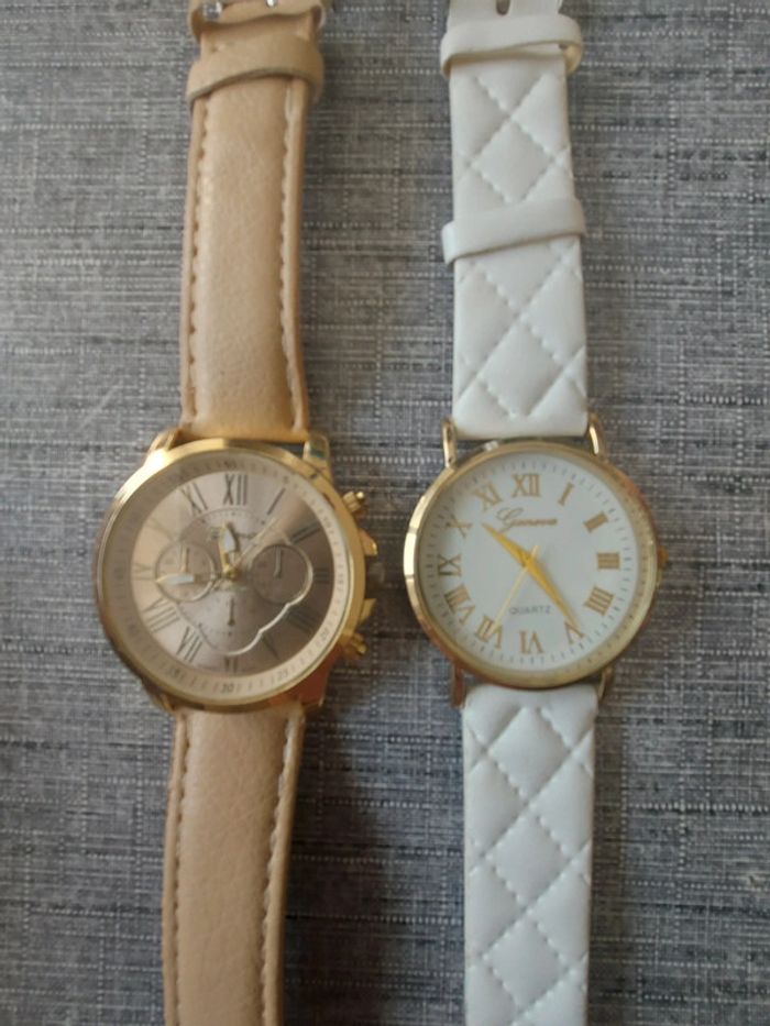 Montres fantaisies - photo numéro 6