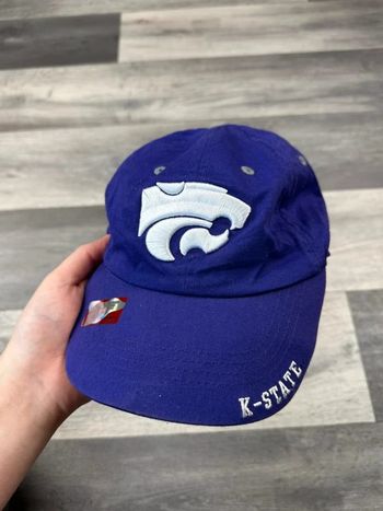 Casquette Football US Ncaa Kansas State Football