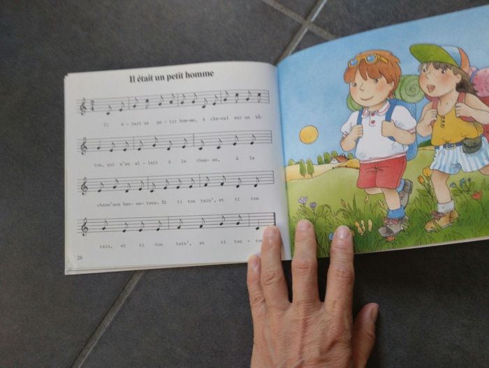 Jolis chansons de France - photo numéro 4