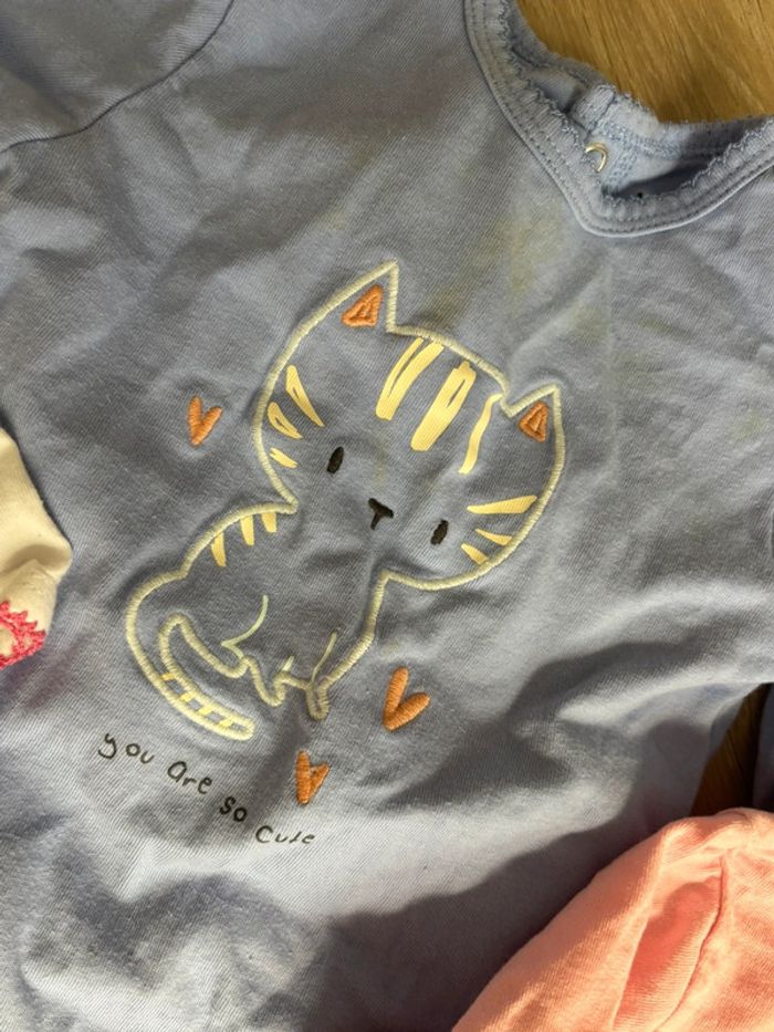 Lot pyjamas - photo numéro 5