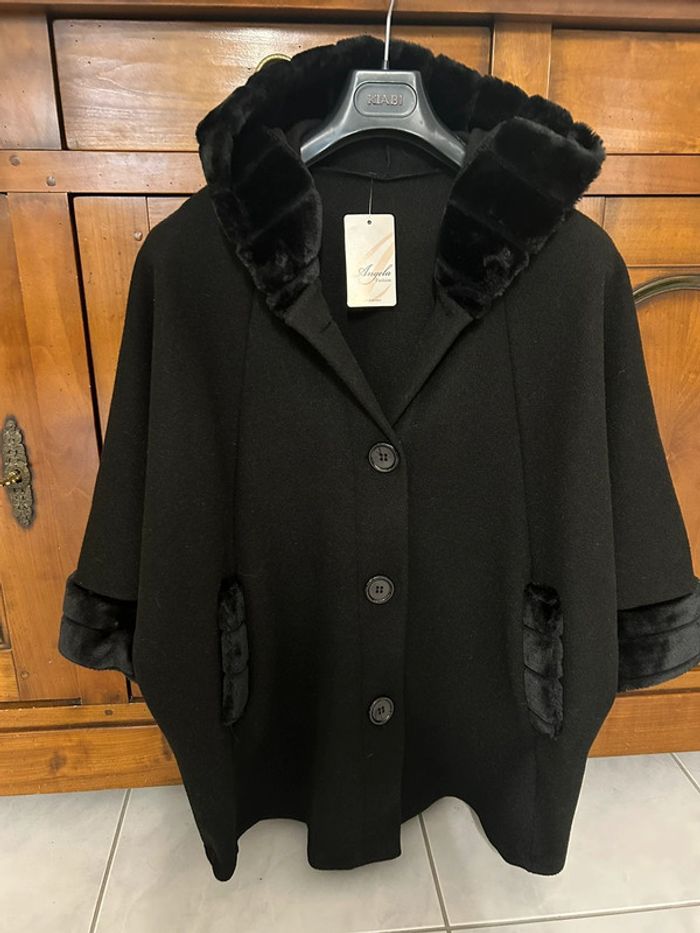 Manteau femme TU - photo numéro 2